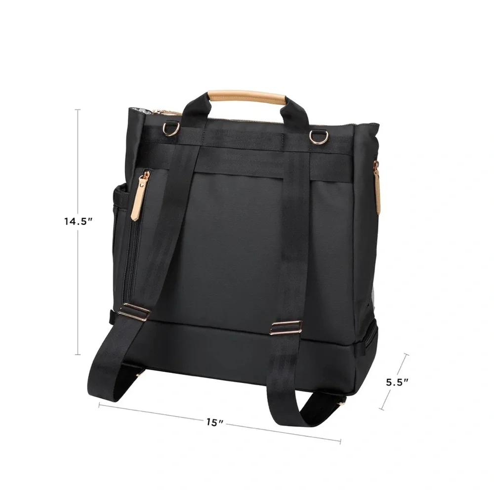 Petunia Pickle Bottom Pivot Diaper Bag